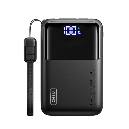 INIU Cougar P63 100W High Capacity Laptop Power Bank | 25000mAh