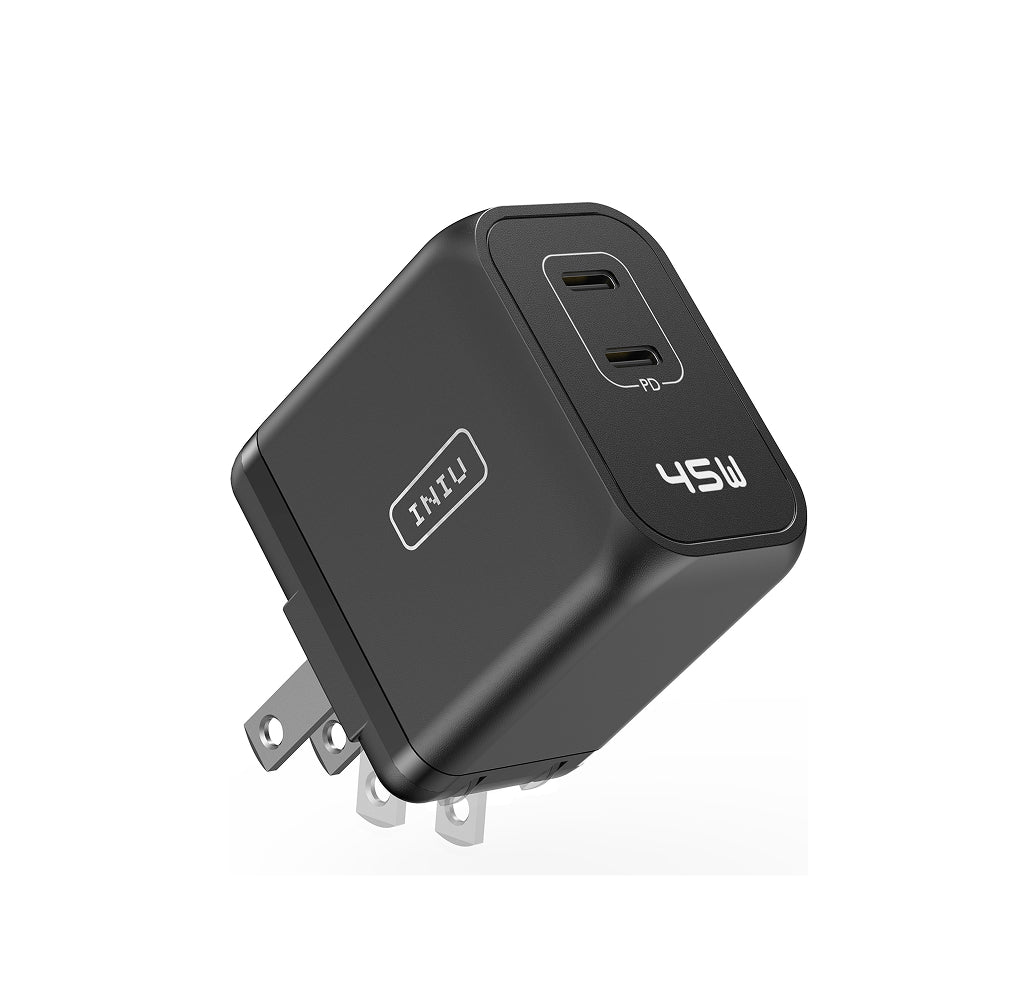 INIU I622 USB C Charger 45W hover