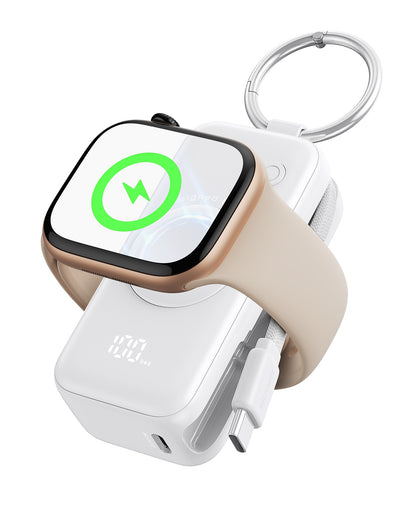 Batterie externe INIU SnapGo P81-E1 pour iWatch 5 W 5 000 mAh
