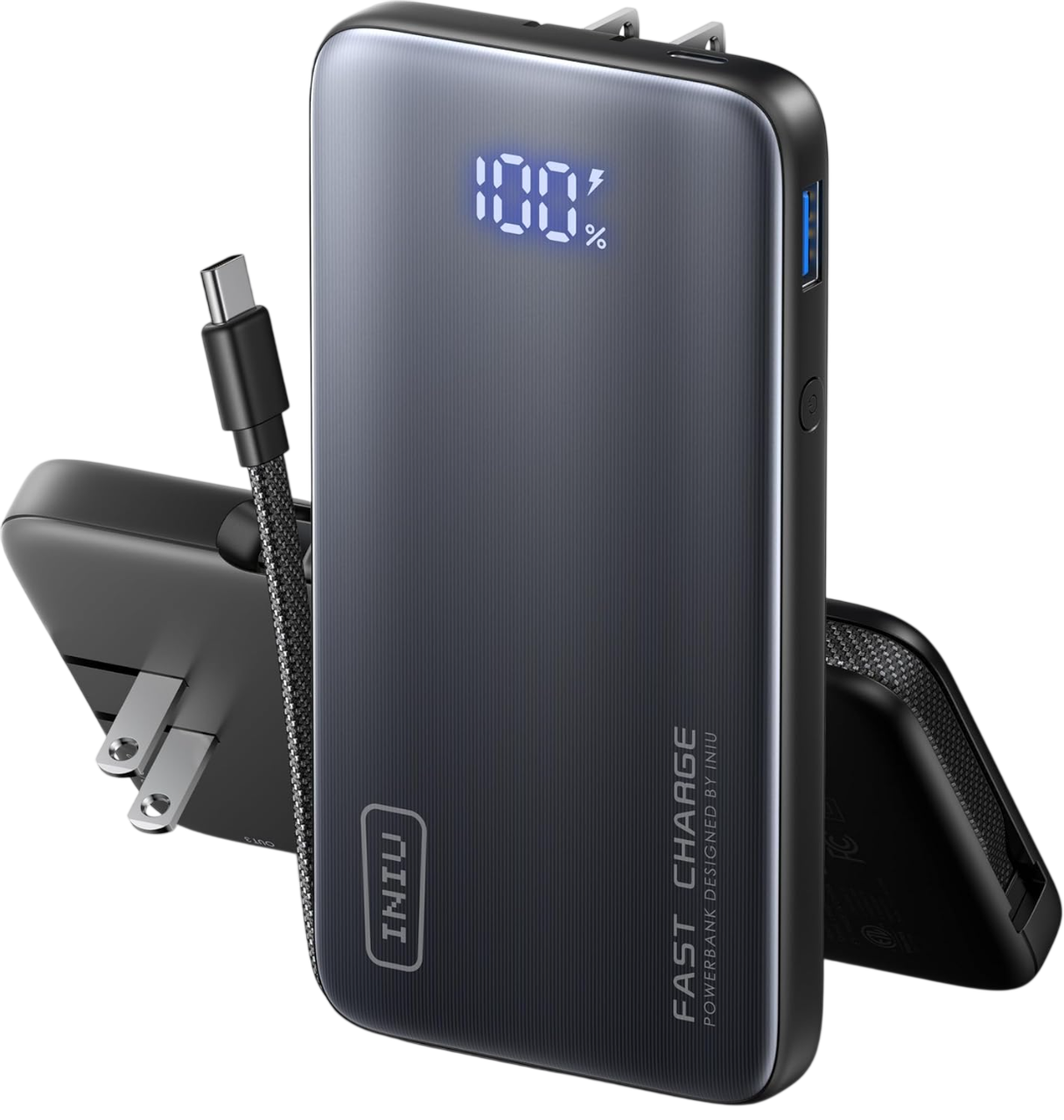 INIU Powerbank Multi P24-E1 45W 10000mAh