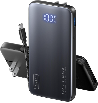 INIU Powerbank Multi P24-E1 45W 10000mAh
