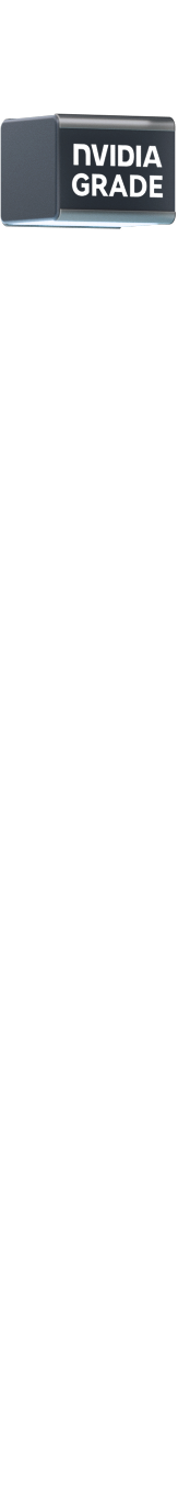 <b>Inductor de grado NVIDIA</b>
