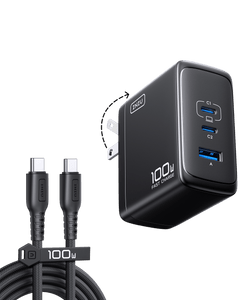 INIU Cougar A11 100W GaN Charger