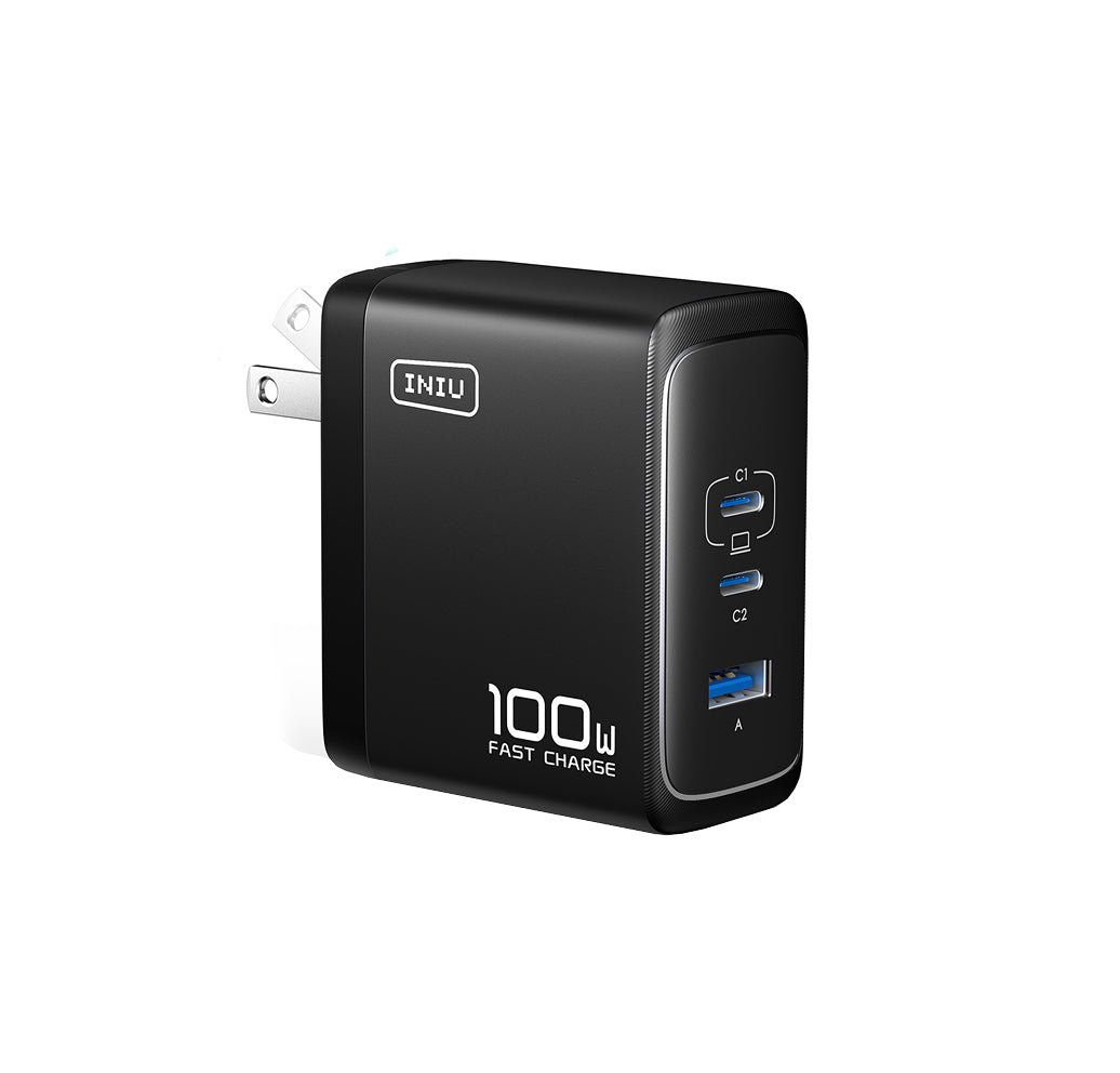 INIU A11-E1 100W GaN Charger
