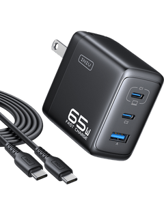 INIU Cougar A21 65W GaN Charger