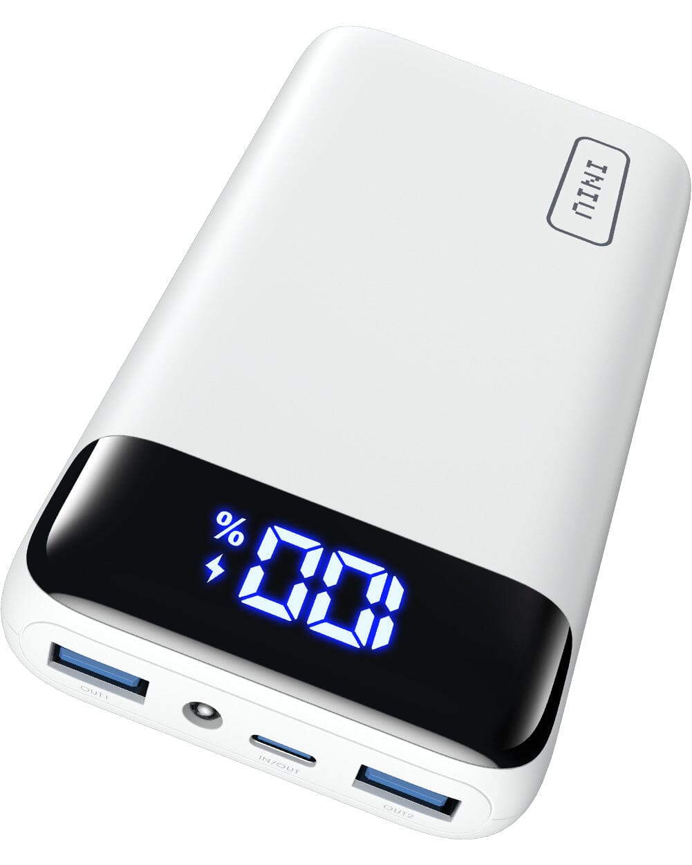 Banco de energía INIU B5 de 22,5 W y 20 000 mAh