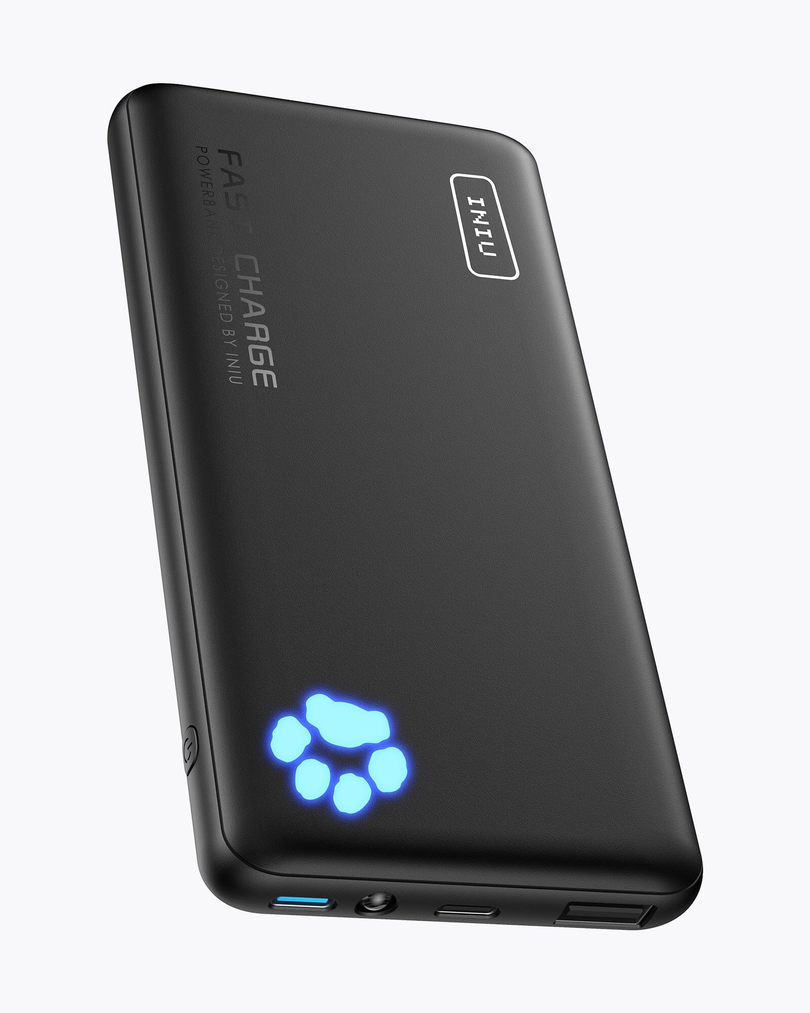 Batterie externe INIU B3, 20 W PD3. 0 la plus fine 10 000 mAh