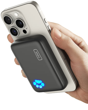 INIU B43 MagSafe 10000mAh Compact Power Bank