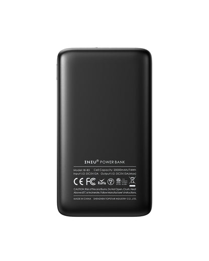 INIU B5 Power Bank 22.5W 20,000mAh