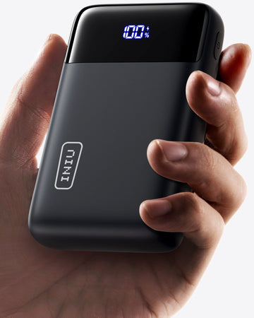 【NewportINIU B5パワーバンク74Wh 20,000mAh