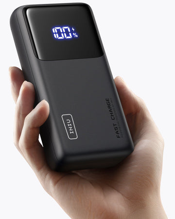 INIU Power Bank B63 (25000mAh)  Portable Charger for Laptop,Ipad, Iphone  13, 12, 11, pro