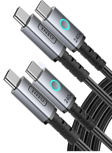 INIU C12-P1 USB C to USB C 240W Cable
