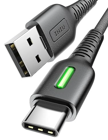 INIU D3C USB C to USB A Cable