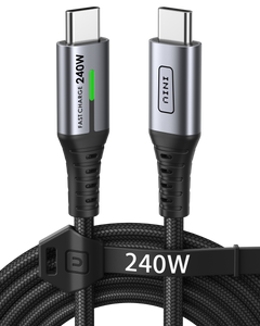 INIU Cougar D7CC USB-C to USB-C Cable 240W