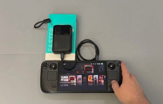 @Steam Deck Gaming | Pro Handheld Gamer