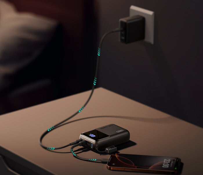 Pass-Through Charging