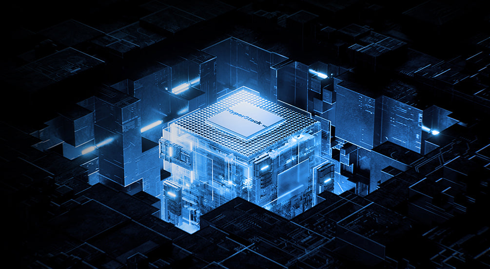 HyperStack Architecture