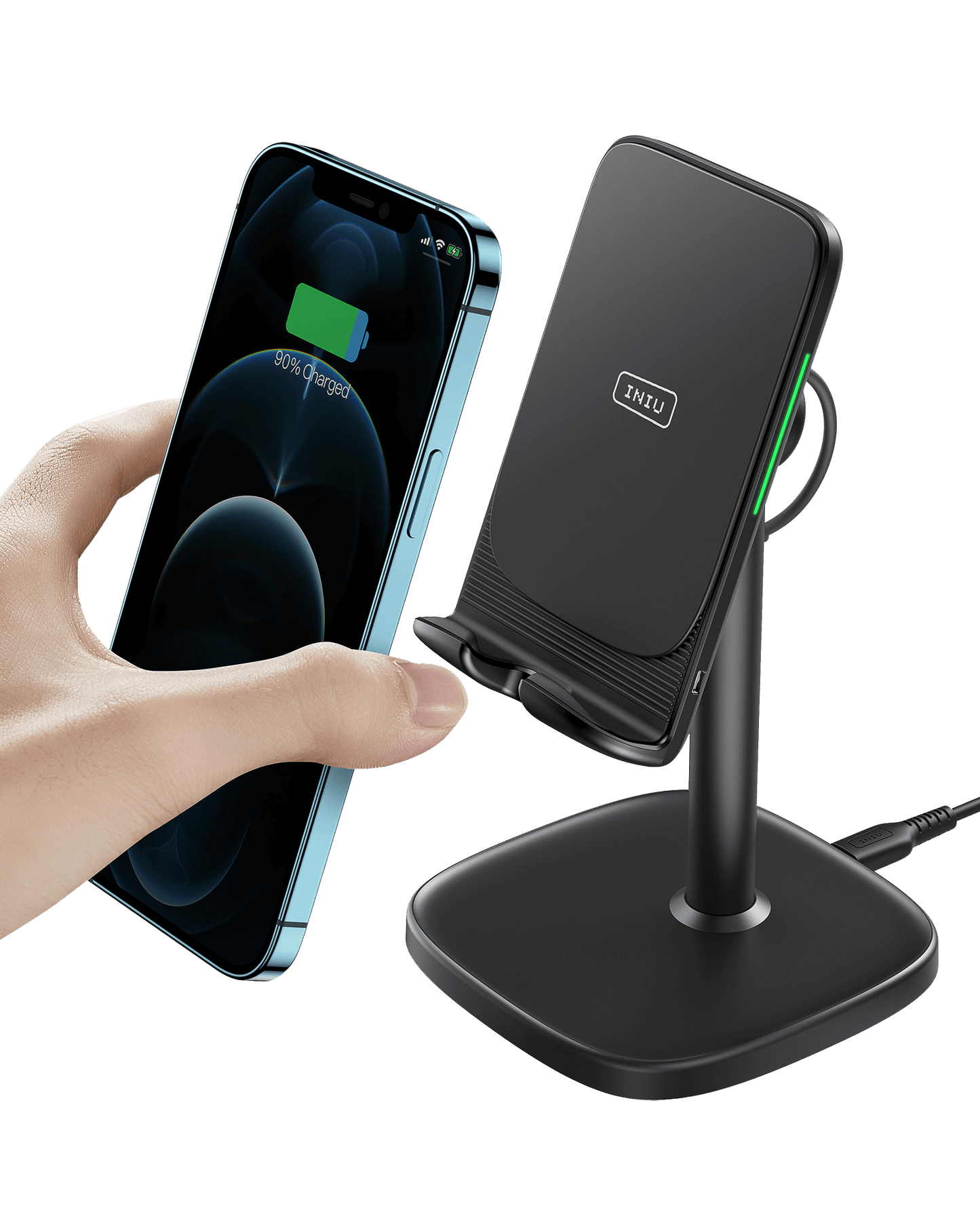 Galaxy Watch Galaxy Ao1 Wireless Charging Wireless Receiver Is