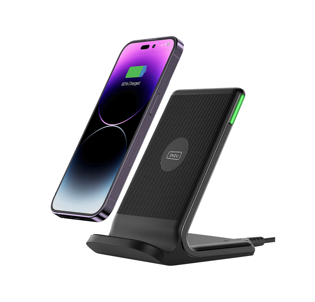 INIU I211 15W Qi-Certified Wireless Charger