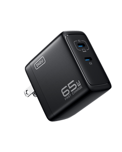 INIU Cougar 624 65W GaN Charger