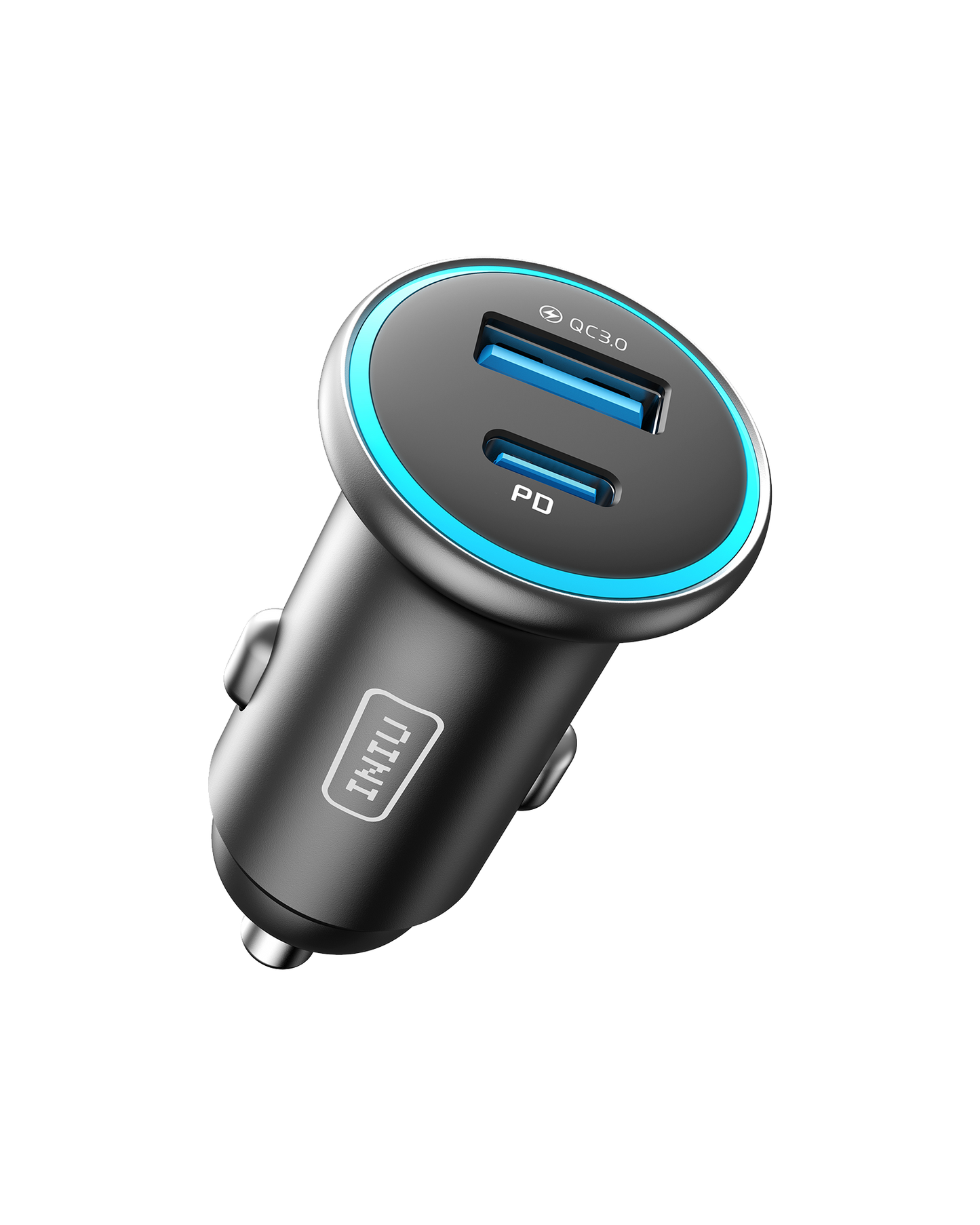 INIU I712 2-Port Fast Car Charger 66W