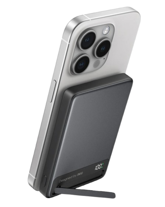 INIU MagPro P76-P1 Wireless Charger Qi2 15W 10000mAh