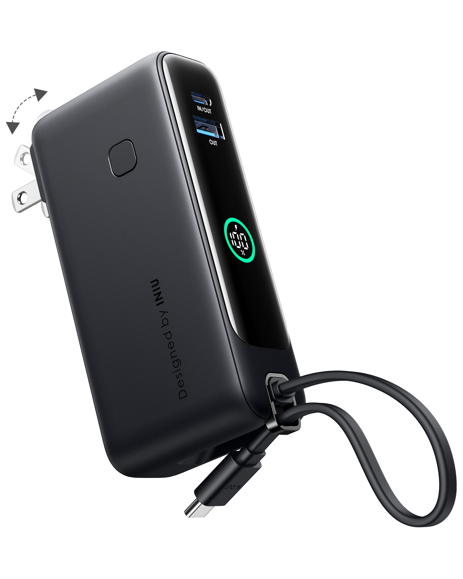 [New] INIU P21 Power Bank 30W 10000mAh