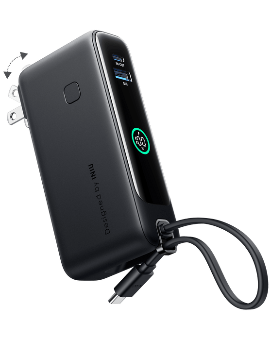 INIU Multi P21 Power Bank 30W 10000mAh