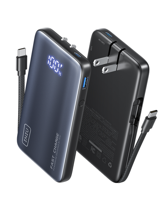 INIU Multi P24 Power Bank 45W 10000mAh