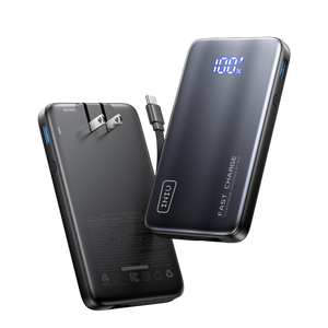 INIU Multi P24 Power Bank 45W 10000mAh