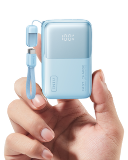 INIU Pocket Rocket P50 45W Mini-Powerbank | 10000mAh
