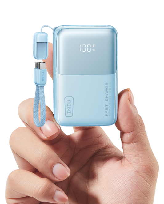 INIU Pocket Rocket P50 Power Bank