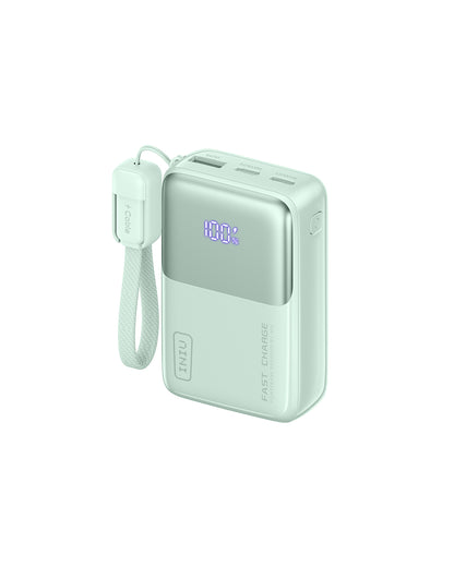 INIU Minibatería externa Pocket Rocket P50 de 45 W | 10 000 mAh