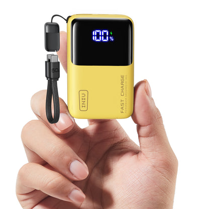 [New] Banco de energía INIU Carry P50-E1 de 45 W, el más pequeño de 10 000 mAh