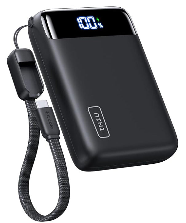 INIU Carry P512 Power Bank 22.5W Smallest 20000mAh