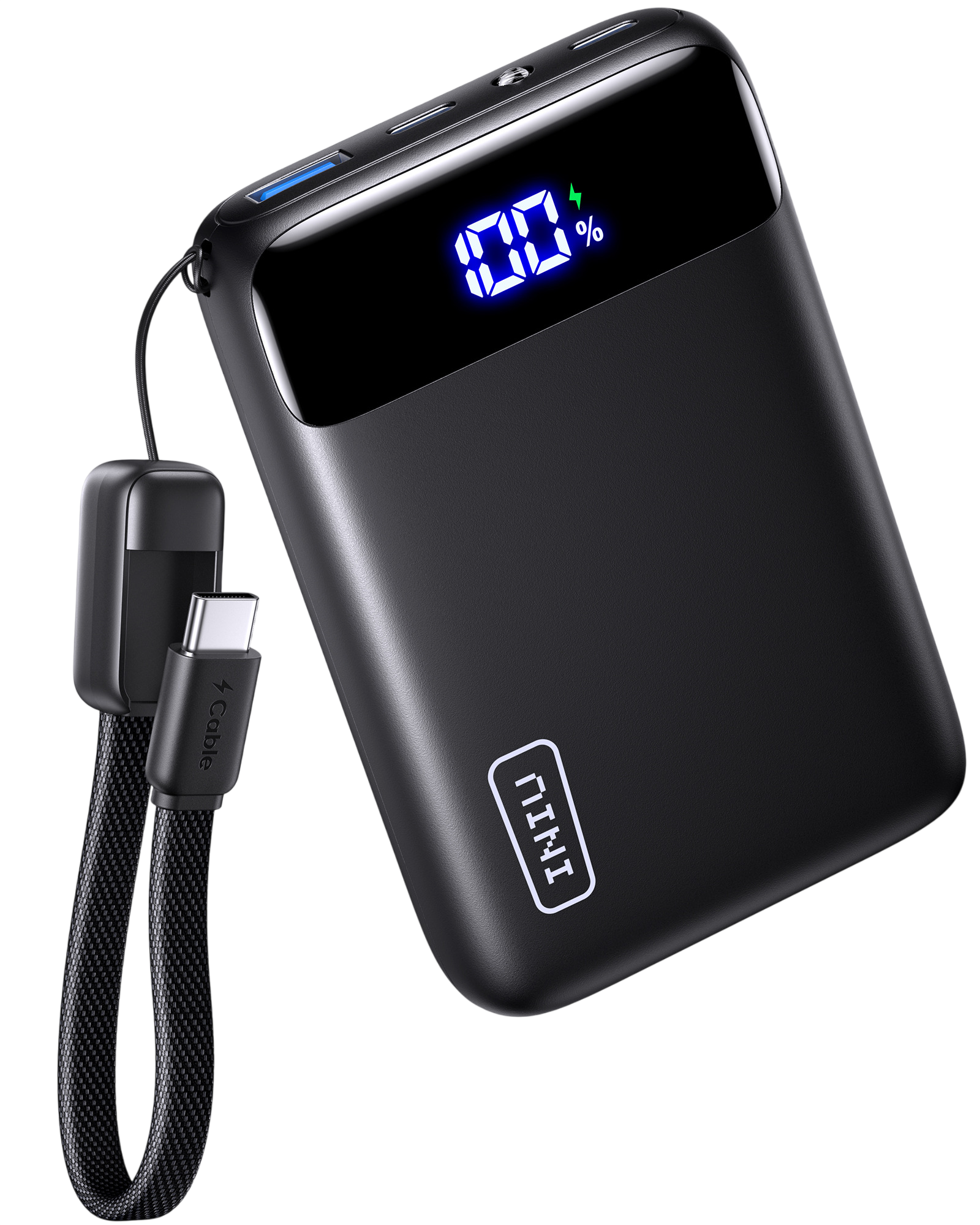 INIU Carry P512 行動電源，22.5W，最小巧，容量20000mAh