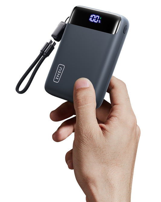 INIU P51-E2 Power Bank Blue