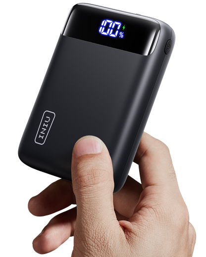 INIU Carry P51-E2 Power Bank 22.5W Smallest 20000mAh