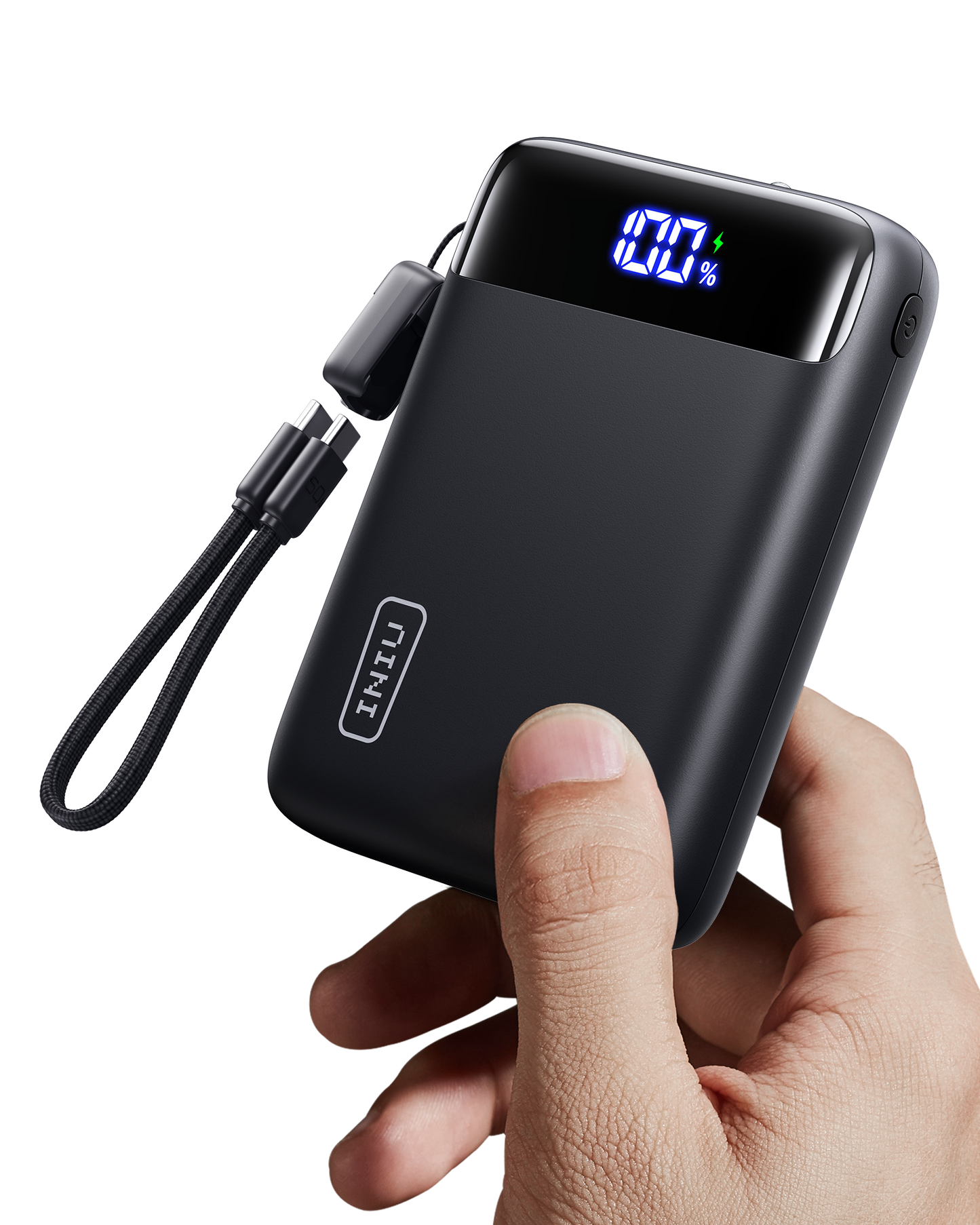 Batterie externe INIU Carry P51-E2 22, 5 W la plus petite 20 000 mAh