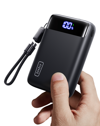 Batterie externe INIU Carry P51-E2 22, 5 W la plus petite 20 000 mAh