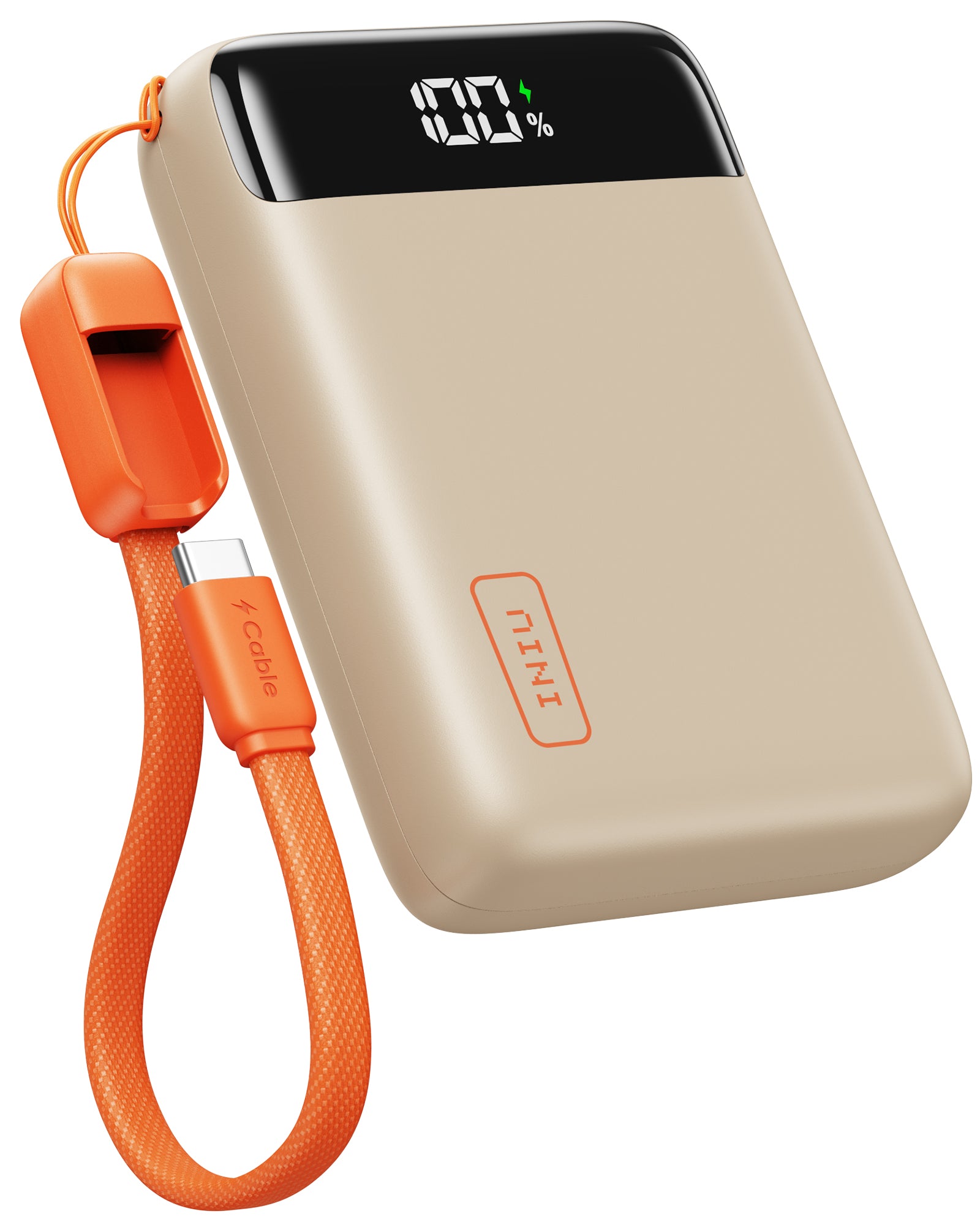 INIU Powerbank Carry P51-E2 22,5 W, najmniejszy, 20000 mAh
