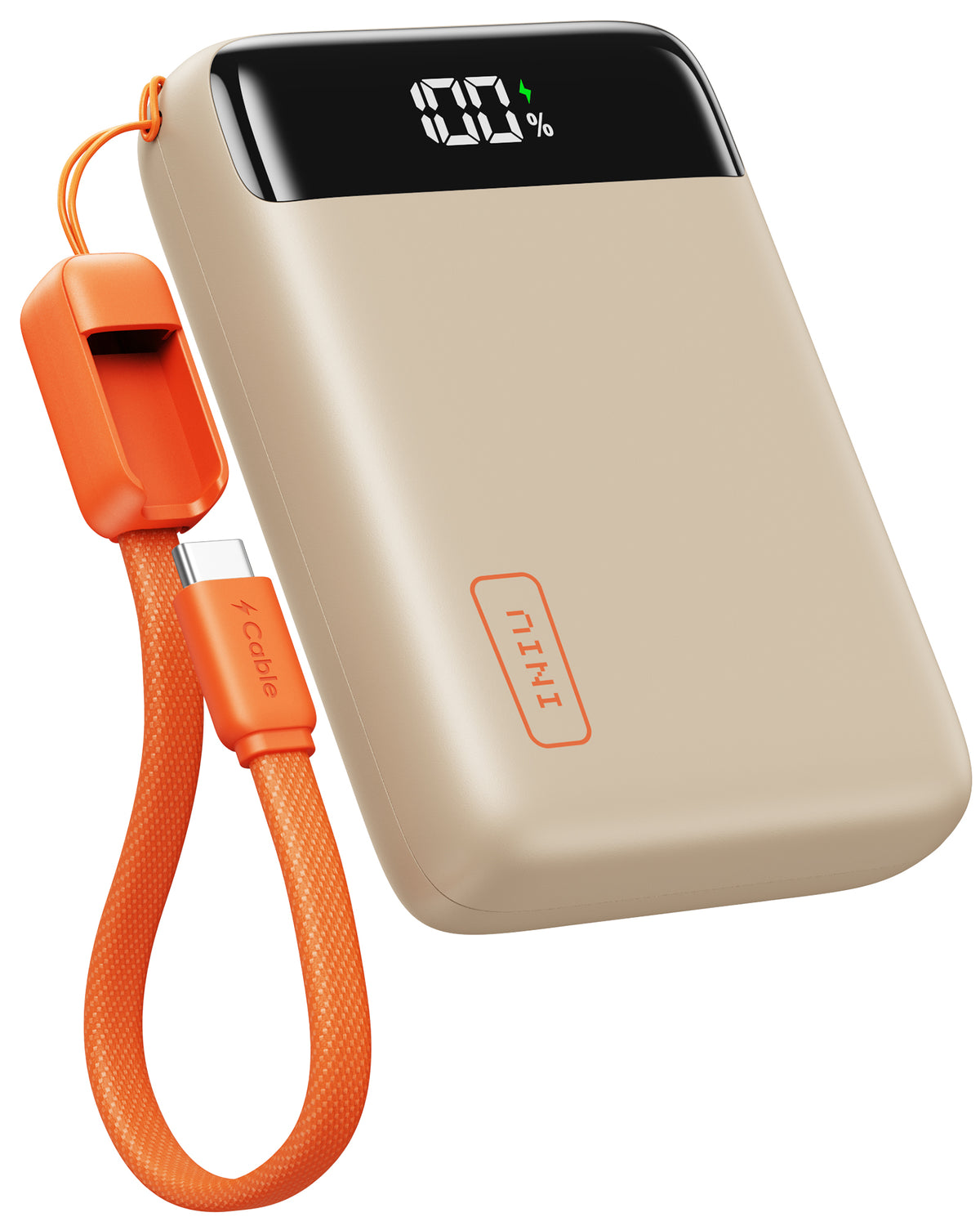 INIU Batería externa compacta de 20000 mAh y 22,5 W.