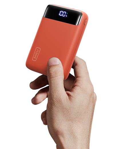 INIU Carry P51-E2 Power Bank 22.5W Smallest 20000mAh