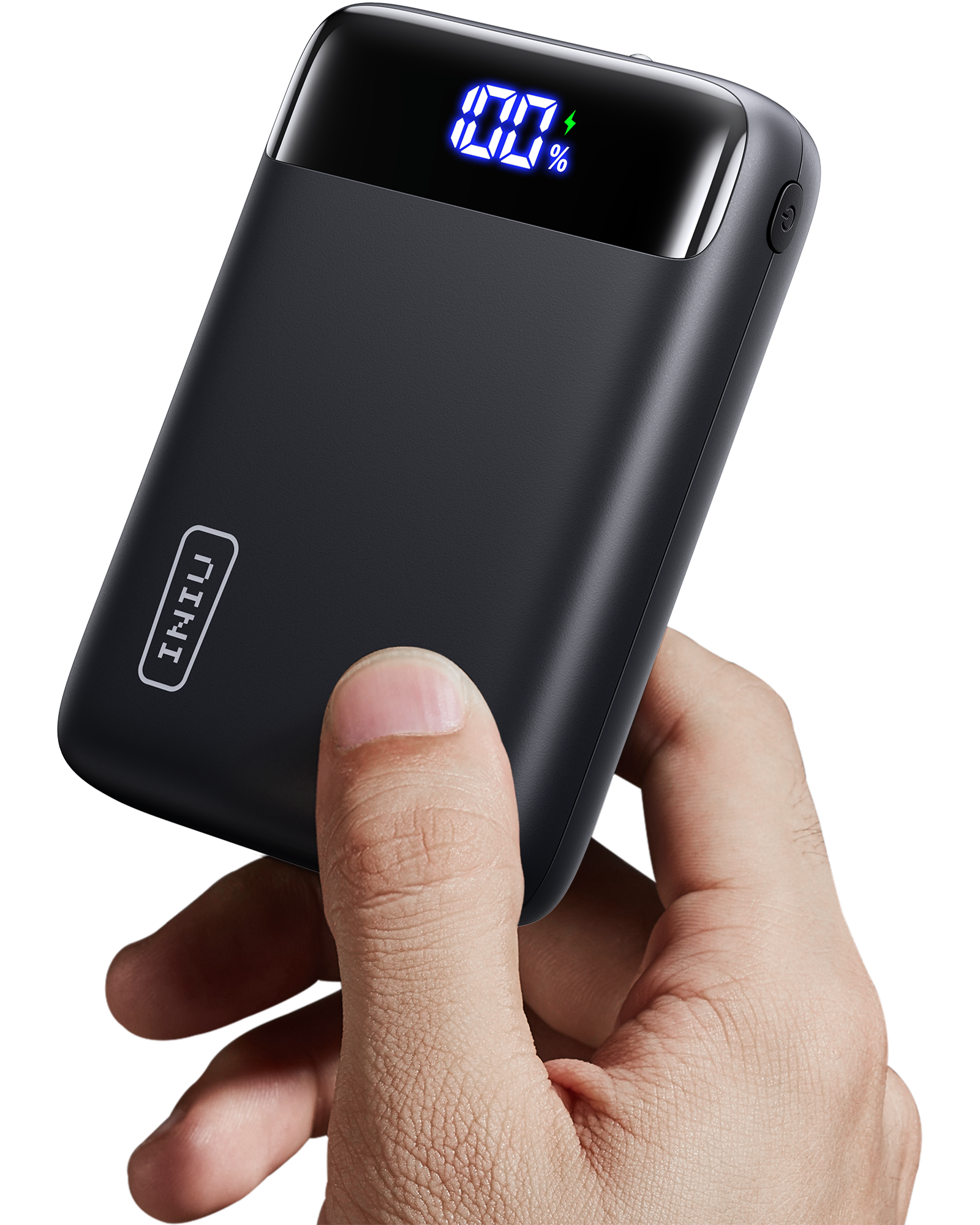 [Neu] INIU P51-E2 Power Bank 22,5W Kleinste 20000mAh