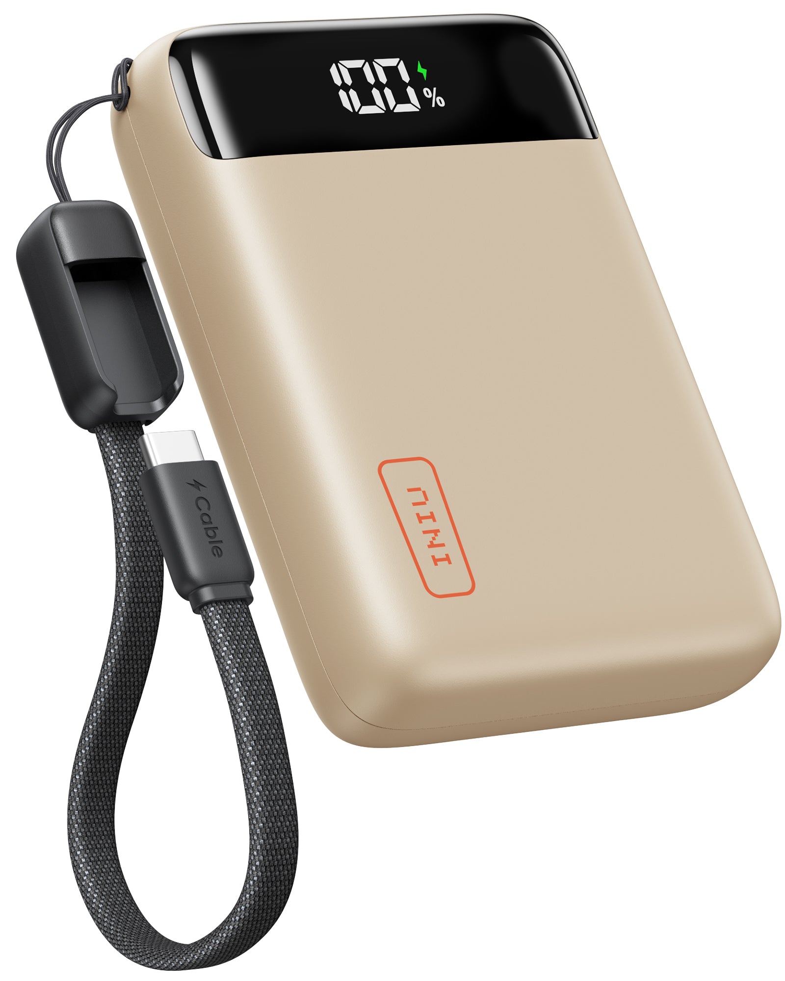 INIU Powerbank Carry P51-E2 22,5 W, najmniejszy, 20000 mAh