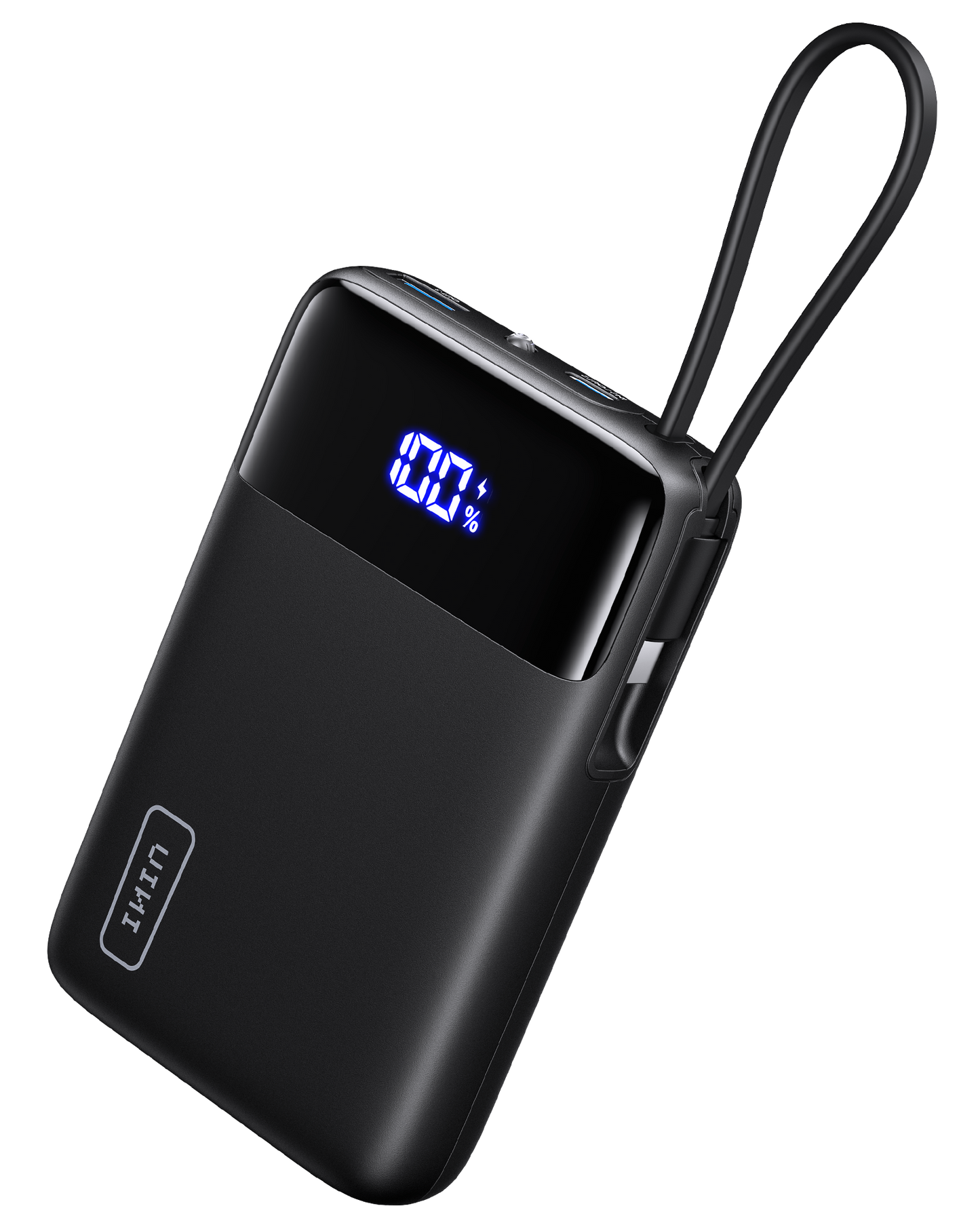 INIUキャリーP51L-E1 パワーバンク 22.5W 20000mAh