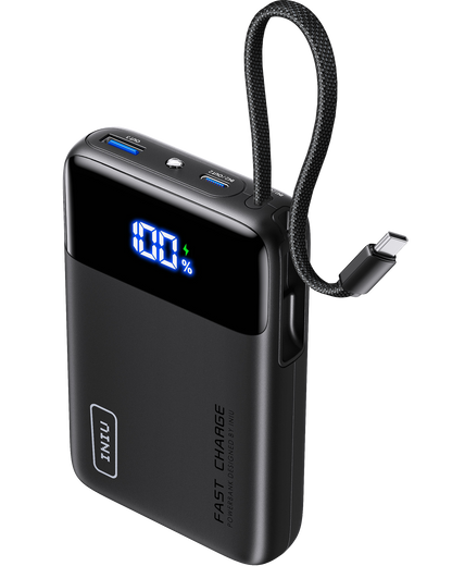 INIU Carry P51L-Batterie externe E2 45W 20000mAh