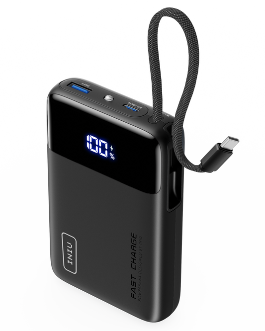 INIU Carry P51L-E2 Power Bank 45W 20000mAh