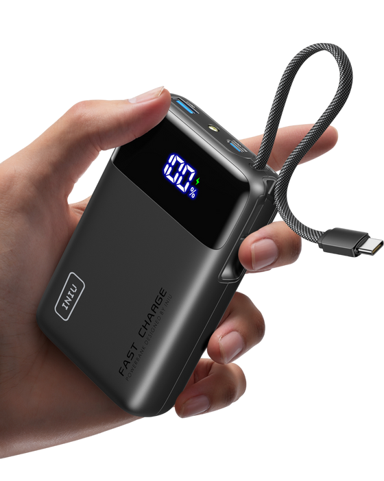 INIU Carry P51L 45W USB-C Portable Charger | 20000mAh