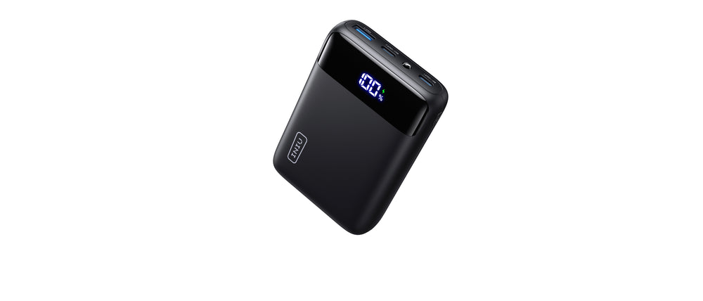 INIU Carry P51-E2 Power Bank 22.5W Smallest 20000mAh